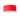 Nova Stretch Flush Mount in Crimson Red shade, Satin Nickel body, photo 11