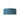 Nova Stretch Pendant in Turquoise shade, Satin Nickel body, photo 6