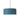 Nova Stretch Pendant in Turquoise shade, Weathered Brass body, photo 11