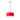 Nova Stretch Pendant in Crimson Red shade, Weathered Brass body, photo 15