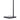 Nova of California Stretch Chairside Arc Floor Lamp 75 Matte Black Step