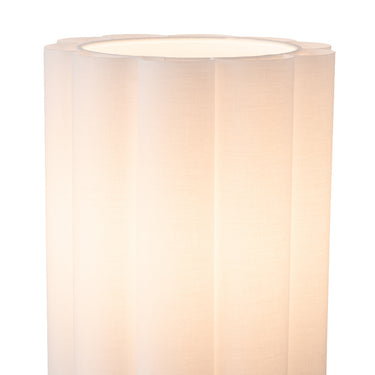 Nova Scalloped Wall Sconce, photo 6