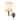 Nova Scalloped Wall Sconce in Default, photo 1