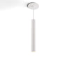 Koncept Combi Pendant 12" Matte White Matte White Canopy Suspension Flush Mount 2-in-1