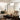 Nova of California Stretch Chairside Arc Floor Lamp 75 Matte Black Step