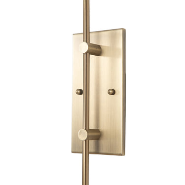 Nova Scalloped Wall Arc Lamp, photo 6