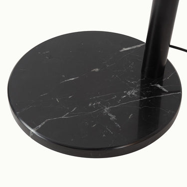 Nova Saucer 3-Light Arc Floor Lamp, photo 7