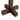 Nova of California Swiss Cross Table Lamp Dark Walnut Wood Weathered Brass White Linen Shade