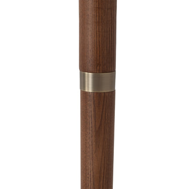 Nova Scalloped Floor Lamp, photo 7