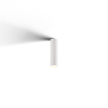 Koncept Combi Pendant 6" Matte White Matte White Canopy Suspension Flush Mount 2-in-1