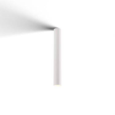 Koncept Combi Pendant 12" Matte White Matte White Canopy Suspension Flush Mount 2-in-1