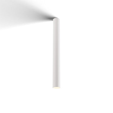 Koncept Combi Pendant 16" Matte White Matte White Canopy Suspension Flush Mount 2-in-1