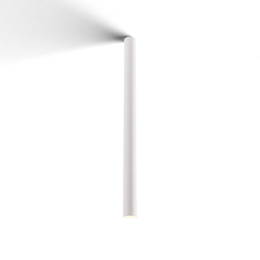 Koncept Combi Pendant 24" Matte White Matte White Canopy Suspension Flush Mount 2-in-1