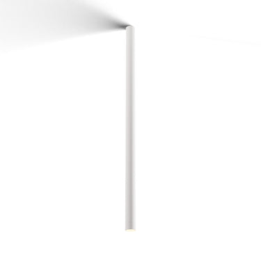 Koncept Combi Pendant 36" Matte White Matte White Canopy Suspension Flush Mount 2-in-1