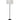 House of Troy Sawyer Black/Satin Nickel Floor Lamps
