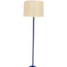 House of Troy Sawyer Cobalt/Satin Nickel Floor Lamps