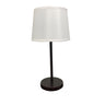 House of Troy Sawyer Chestnut Bronze/Antique Brass Table Lamps w/USB