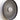 Totem Sconce Metal by Pablo – Black 22" shade, Grey/Grey
