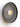 Totem Sconce Metal by Pablo – Black 22" shade, White/Brass
