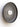 Totem Sconce Metal by Pablo – Black 22" shade, White/White