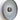 Totem Sconce Metal by Pablo – Slate Blue 22" shade, Black/Black