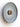 Totem Sconce Metal by Pablo – Slate Blue 22" shade, Black/Walnut