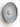 Totem Sconce Metal by Pablo – Slate Blue 22" shade, Grey/Grey