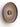 Totem Sconce Metal by Pablo – Espresso 22" shade, Black/Walnut