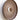 Totem Sconce Metal by Pablo – Espresso 22" shade, White/Walnut