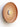 Totem Sconce Metal by Pablo – Terracotta 22" shade, Grey/Brass