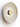 Totem Sconce Metal by Pablo – White 22" shade, Black/Brass