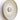 Totem Sconce Metal by Pablo – White 22" shade, Grey/Grey