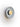 Totem Sconce Metal by Pablo – Slate Blue 12" shade, Black/Brass