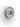 Totem Sconce Metal by Pablo – Slate Blue 12" shade, Grey/Walnut