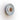 Totem Sconce Metal by Pablo – Slate Blue 12" shade, White/Walnut