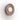 Totem Sconce Metal by Pablo – Espresso 12" shade, White/White