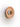 Totem Sconce Metal by Pablo – Terracotta 12" shade, Grey/Walnut