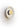 Totem Sconce Metal by Pablo – White 12" shade, Black/Brass