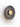 Totem Sconce Metal by Pablo – Black 15" shade, Black/Brass