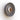Totem Sconce Metal by Pablo – Black 15" shade, White/Walnut