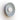 Totem Sconce Metal by Pablo – Slate Blue 15" shade, White/White