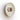 Totem Sconce Metal by Pablo – White 15" shade, Grey/Walnut