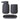 Sono Bathroom Accessory Set Magnet by blomus