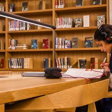 Koncept Sobre 2 x 36" Desk Clamp Mounted Warm Light Metallic Black