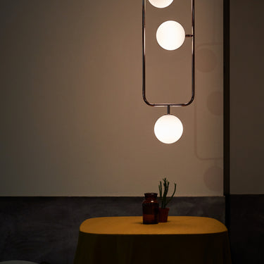 Seed Design Sircle Pendant PV3 Copper