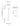 Measurements for the Sis Spot S D40 (line drawing)
