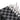 Detail 1: Acrylic New York vs Los Angeles architecture chess pieces by Skyline Chess on the wood hatch board