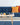 Detail 5: Acrylic London vs New York architecture chess pieces by Skyline Chess on the marble hatch board
