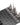 Detail 1: Stainless Steel World Icons architecture chess pieces by Skyline Chess on the wooden grid board