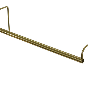 Polished Brass Slim-Line 29" LED Plug-In Picture Light – House of Troy studio photo